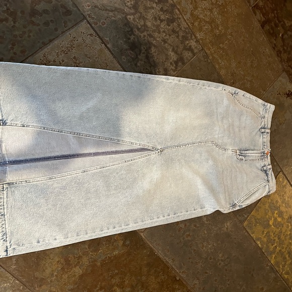 Rails jupe jeans 26. Porteé  2 fois - Picture 6 of 6